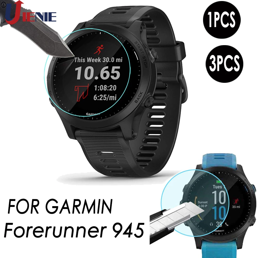 Аксессуары для защиты экрана смарт часов Garmin Forerunner 945|Смарт-аксессуары| |