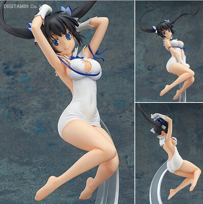 Новинка хит 21 см подземелье ni Deai wo Motomeru no wa Machigatteiru Darou ka Hestia экшн фигурка коллекция