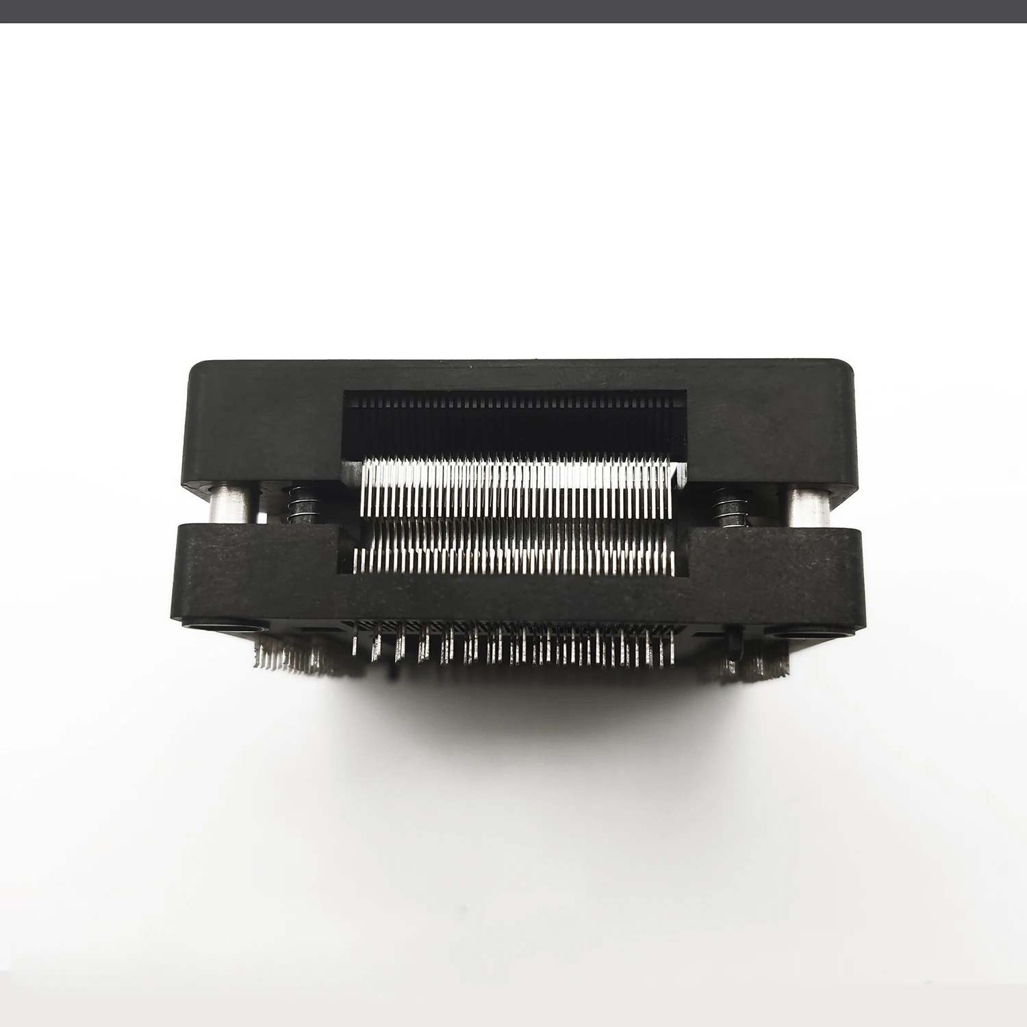 Opentop 100%New&Original OTQ-160-0.65-02 QFP160 0.65mm IC Burning seat Adapter Test Socket test bench