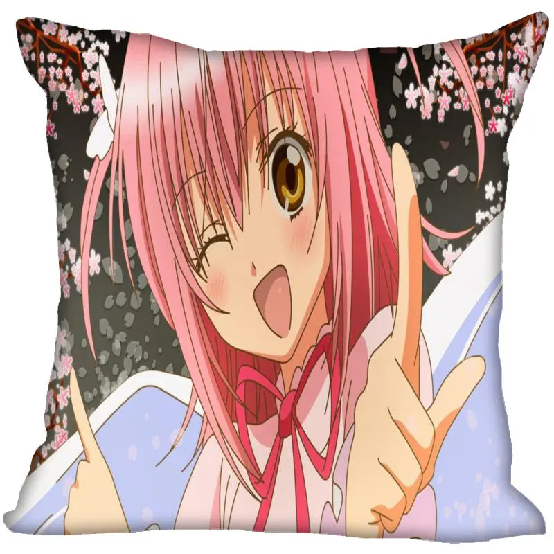 Shugo Chara горячая Распродажа наволочка чехол высокого качества Новогодняя