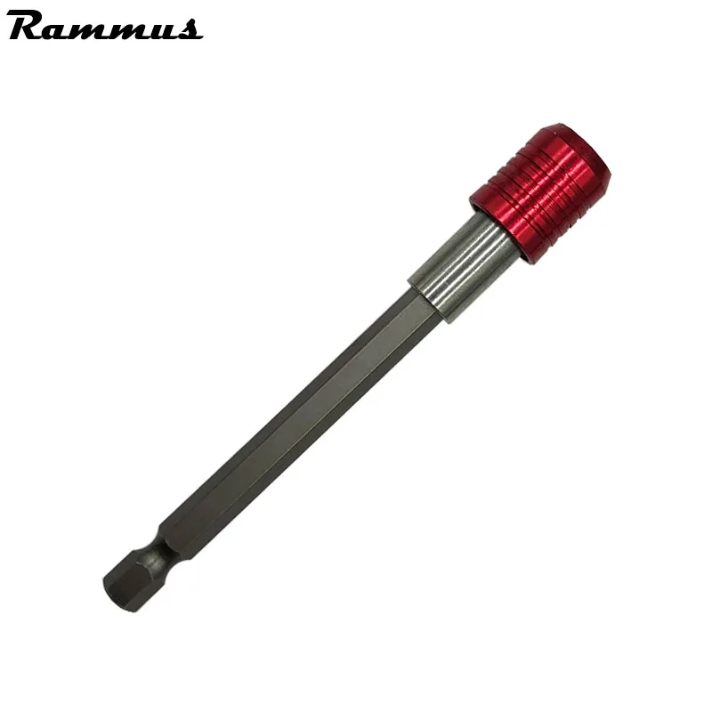 1/4 &quotшестигранный хвостовик 60/100/150 мм магнитный держатель бит удлинитель для
