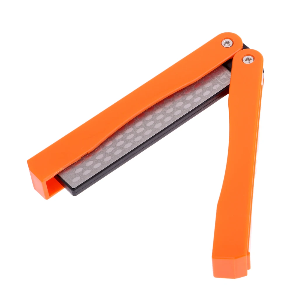 Уличная точилка для ножей Hone Многофункциональный складной камень заточки