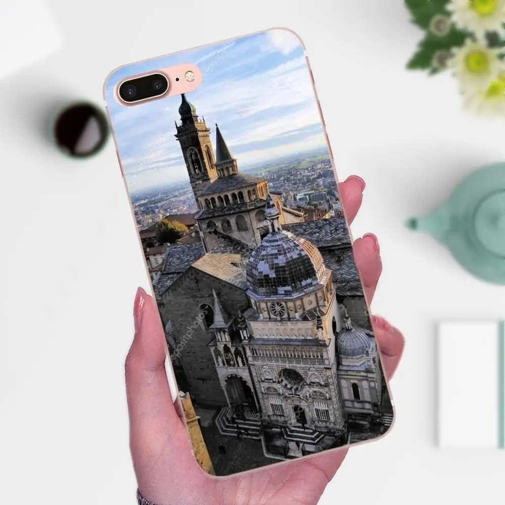 Красивый ночной удивительный пейзаж для Galaxy J1 J2 J3 J330 J4 J5 J6 J7 J730 J8 2015 2016 2017 2018 мини Pro