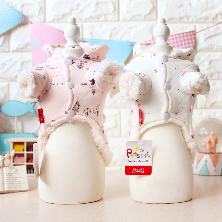 Милый костюм с большими ушами для хеллоуина собаки щенка кролика одежда зимнее