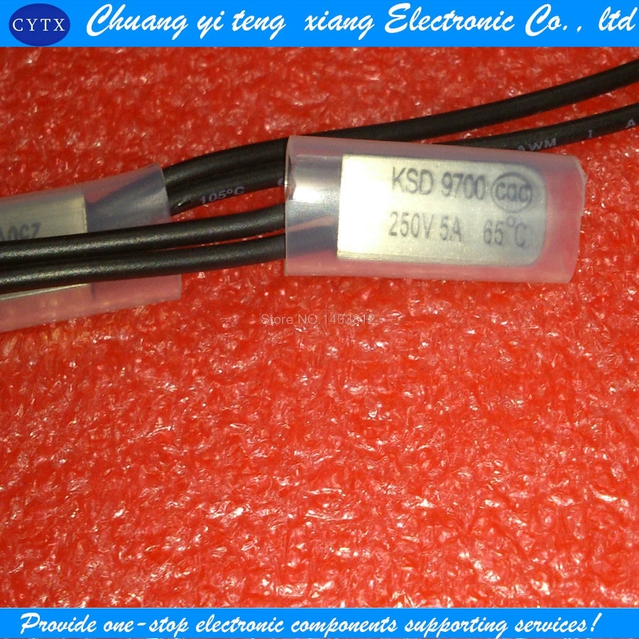 

KSD9700 15-230 5A250V dip-2 10 шт./лот