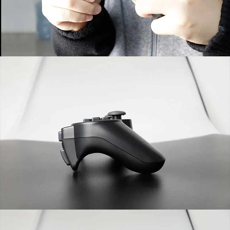 Беспроводной геймпад для Android Phone/PC/PS3/tv Box джойстик 2,4G джойстик игровой контроллер для bluetooth-гарнитура для смартфона игровые аксессуары