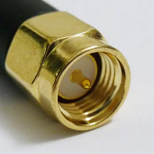 433 МГц GSM GPRS SMA Мужская антенна усиления беспроводной RF приемопередатчик модуль 50