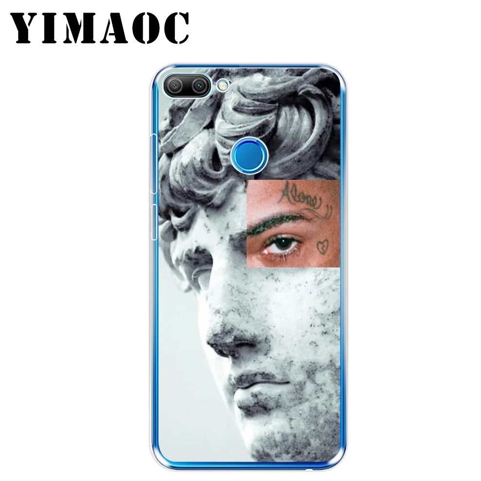 YIMAOC Mona Lisa Van gogh мягкий чехол для huawei mate 30 20 P30 P20 P10 P9 P8 2015 2016 2017 P Smart Lite Pro |