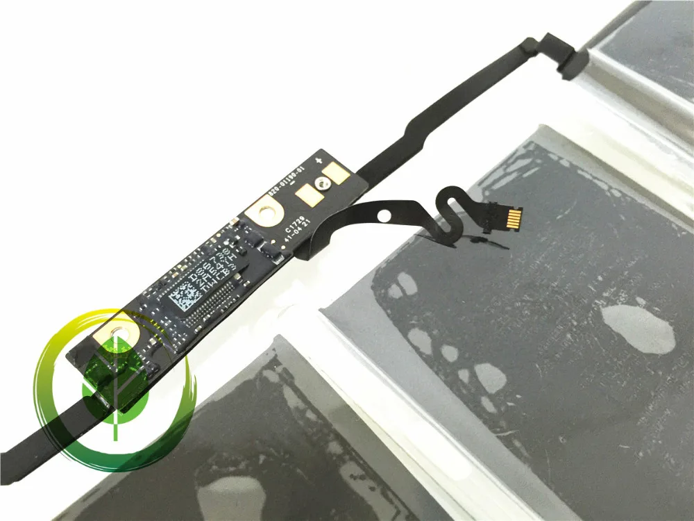 Аккумулятор A1820 для Apple Macbook A1707 11 4 2016 2017 мАч 76Wh 6667 в | Компьютеры и офис
