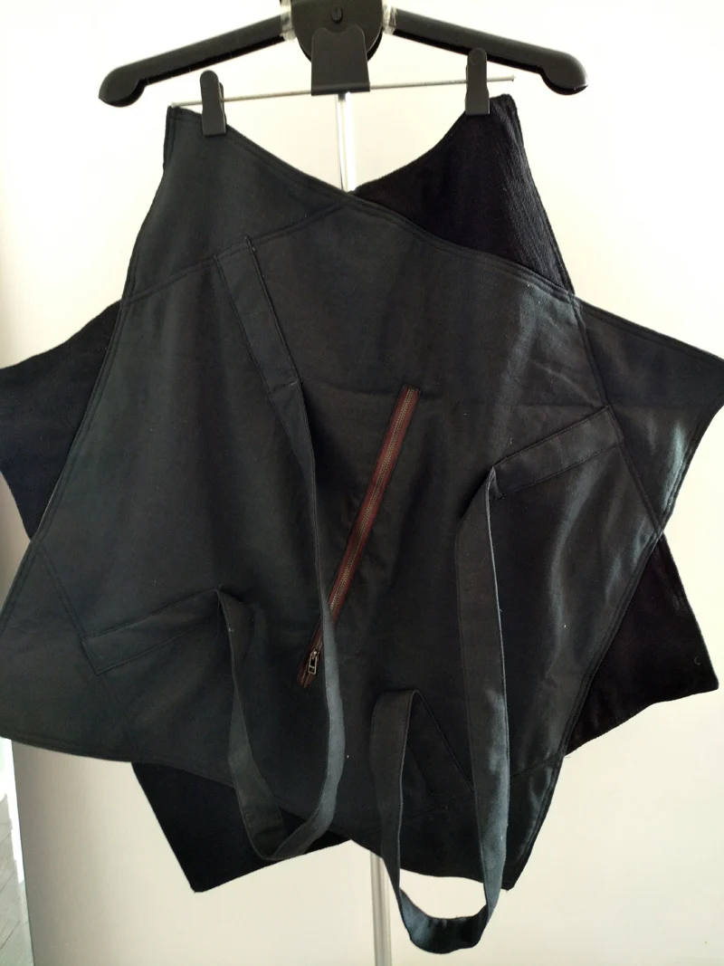 2019 женские черные оригинальный дизайн унисекс вместительные хлопковые тканевые