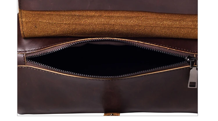 Сумка на плечо для мужчин и женщин кожаный мессенджер известного бренда деловая