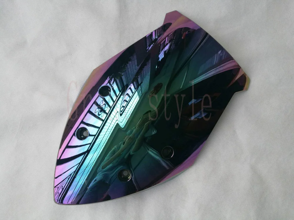 Лобовое стекло для Suzuki GSXS1000F GSXS 1000F 1000 GSXS1000 GSX S1000F S1000 F 2015 2016 2017 15 16 17|Козырьки от