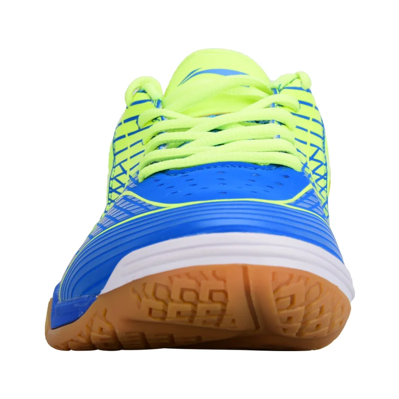 Мужские кроссовки для настольного тенниса Li ning Нескользящие эластичные