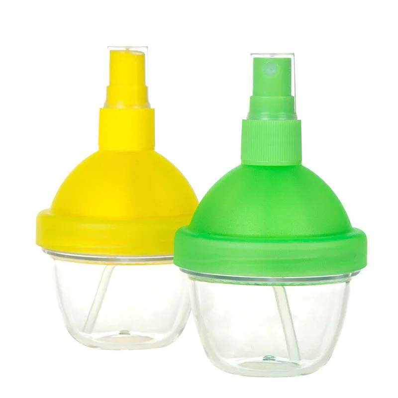 Новый стиль соковыжиматель для лимона цитрусовый фрукт сжимания распылитель