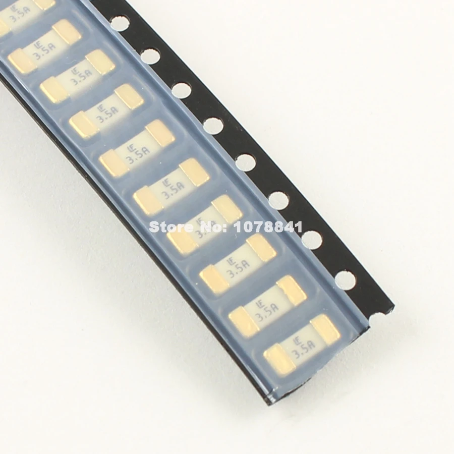 50 шт. Littelfuse очень быстродействующий SMD 1808 3.5A 125V 045103 5 поверхностного монтажа