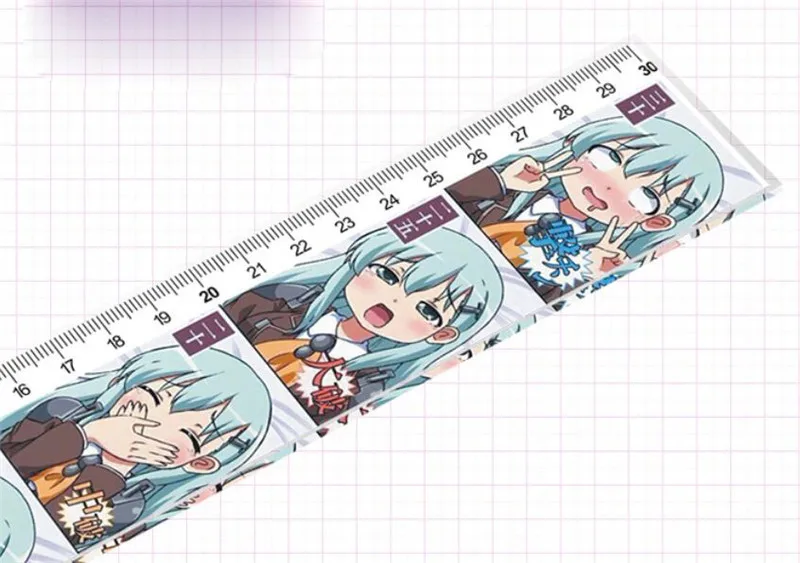 Аниме Kantai Коллекция Kancolle Premium Suzuya Dakimakura Fubuki Dakimakura измерительная линейка Хэллоуин косплей линейка