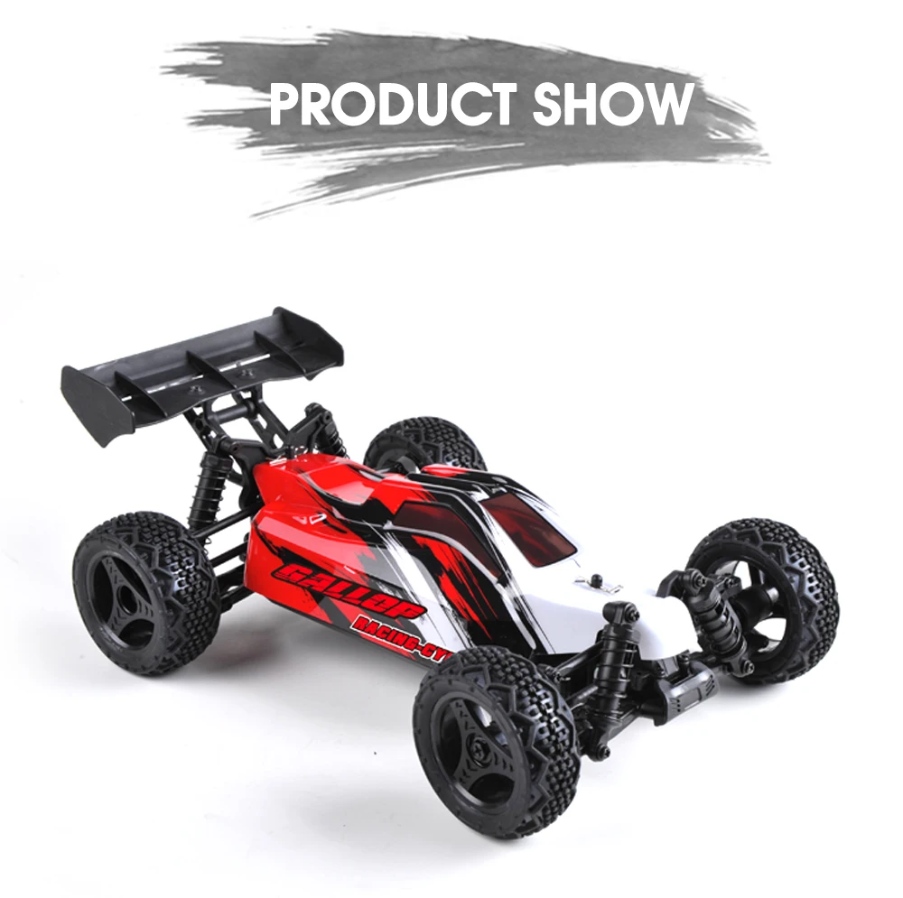HBX RC автомобиль 18857 4WD 2,4 ГГц 1:18 Масштаб 30 км/ч высокоскоростной пульт дистанционного управления автомобиль электрический внедорожный багги Модель Betteries