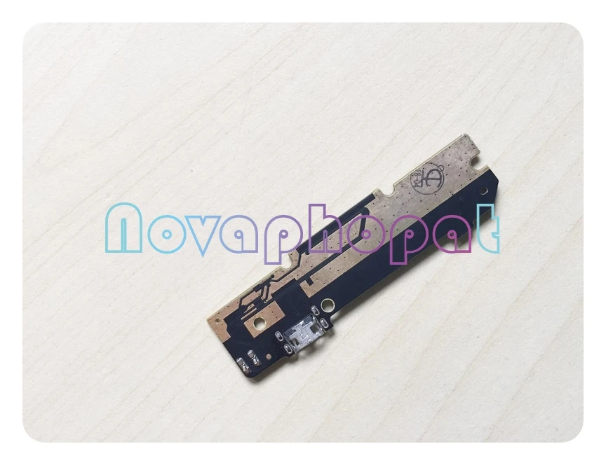 Порт зарядного устройства Novaphopat для Xiaomi Redmi Note3 Pro USB док-станция зарядки передачи