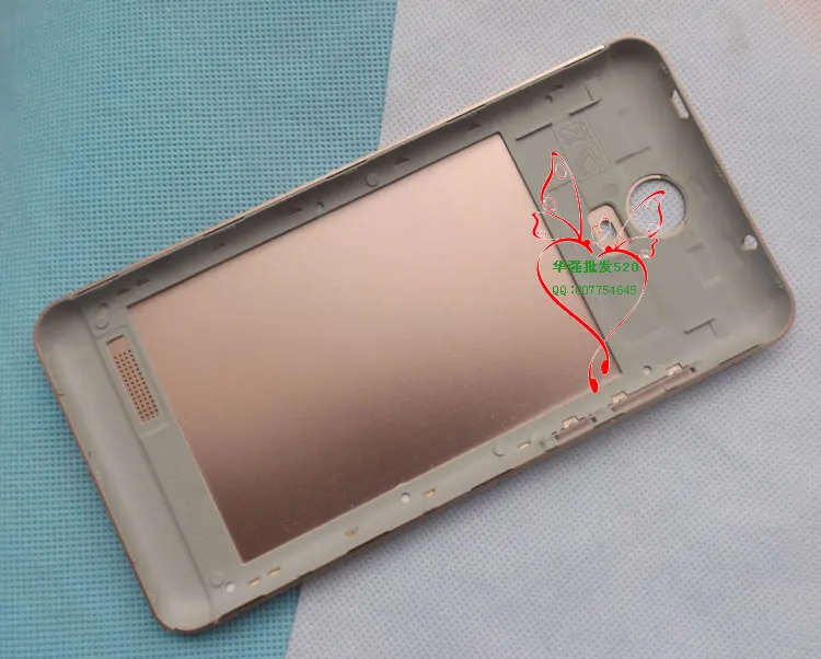 Новинка Оригинальная Крышка батарейного отсека DOOGEE X7 задняя крышка корпуса для