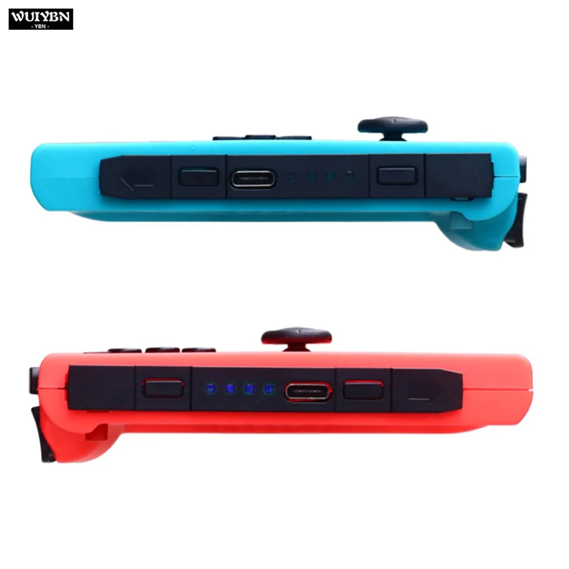 WUIYBN Bluetooth геймпад джойкон контроллер беспроводной для nintendo переключатель