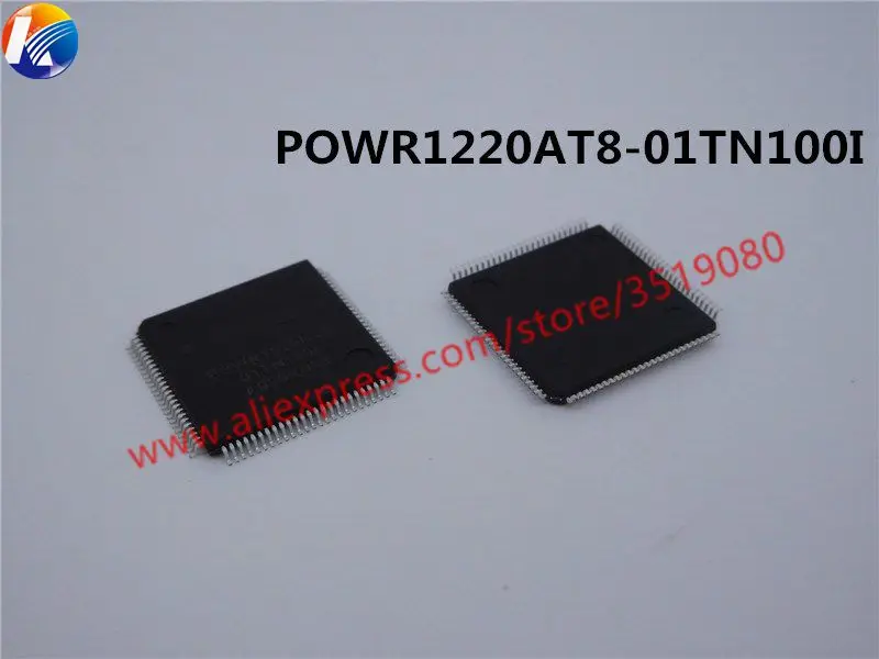 

Free Shipping 5pcs/lot POWR1220AT8-01TN100I POWR1220AT8 01TN100I QFP-100