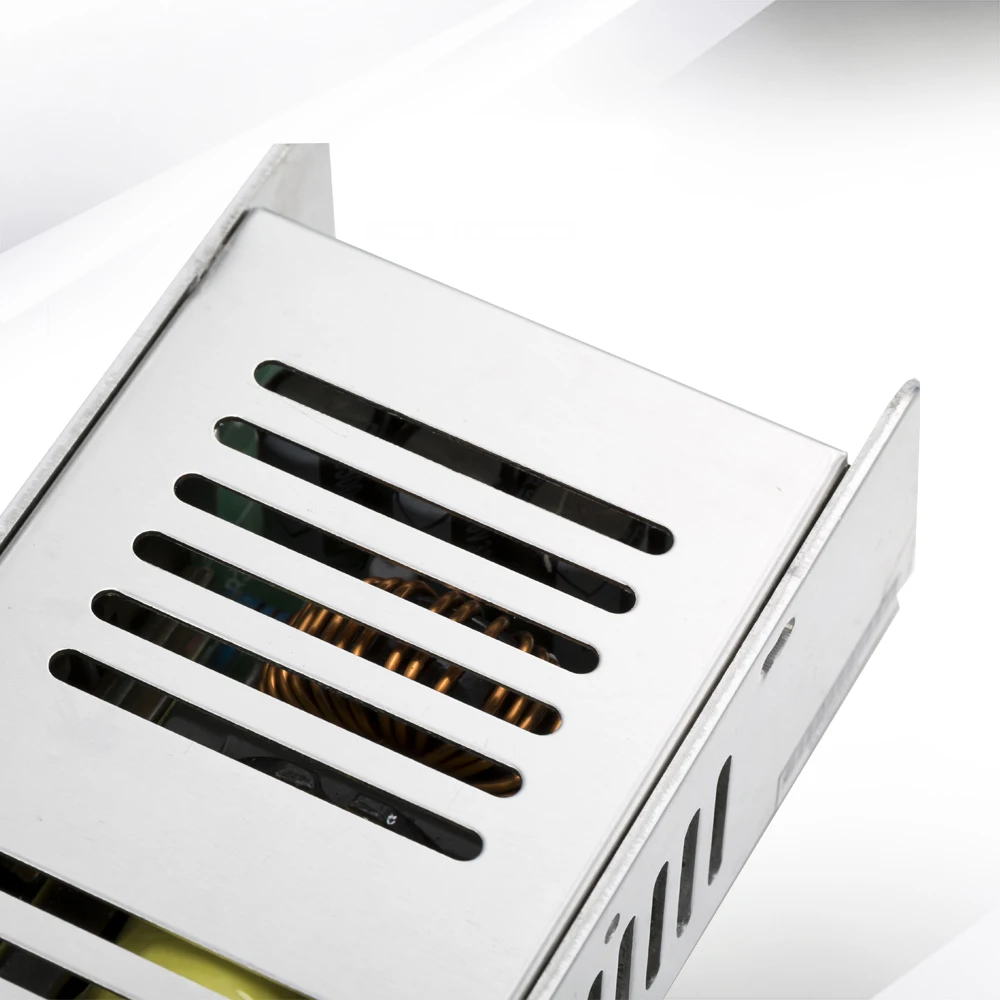 (L 250 12) WEHO 20A 12V Питание 250W светодиодный драйверы 220V AC к DC 12 вольт трансформаторы