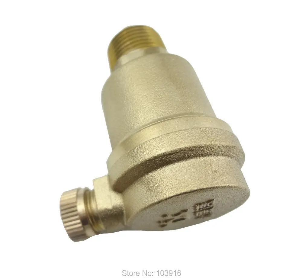 10 шт. вентиль для солнечного водонагревателя 1/2 дюйма|vent valve|solar water valvewater vent valve |