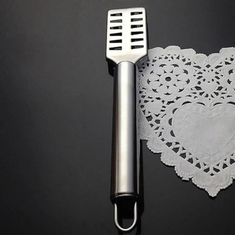 Бритва для рыбы из нержавеющей стали практичная кожи щетка чистки инструментов