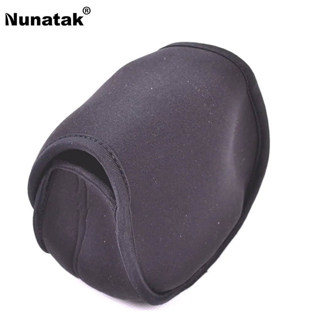Сумка для спиннинга Nunatak черная сумка M L XL размер серии 800-5000 специальная