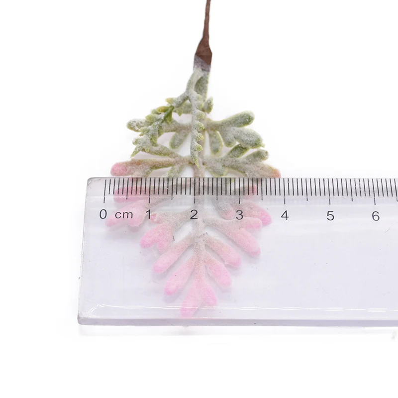 

10/20/50pcs Mini Cypress Leaf Twig Artificial Flowers Plant for Wedding Decoration Christmas Ornament Bouquet Garland DIY Crafts