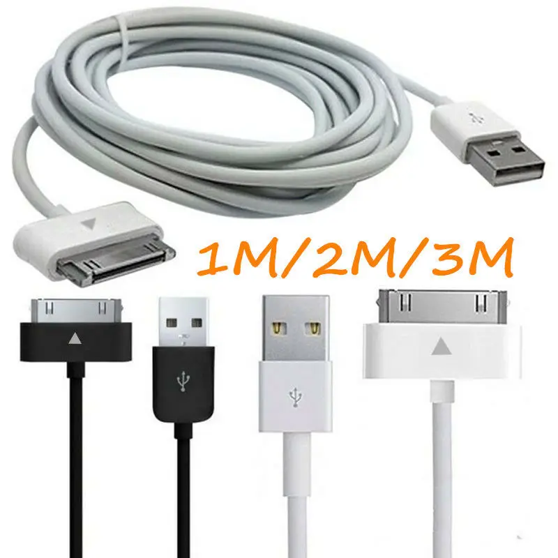 1 м 2 3 USB кабель для зарядки и передачи данных Samsung Galaxy Tab Tablet 7 &quot8 9&quot 10 P5110|Зарядки
