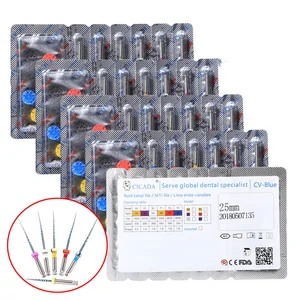 Отбеливание зубов стоматологические инструменты endo роторные endodontic с фокусным расстоянием 25 мм Стоматологическая стоматологическая эндо мотор Файлы Инструмент SX-F3 стоматологии