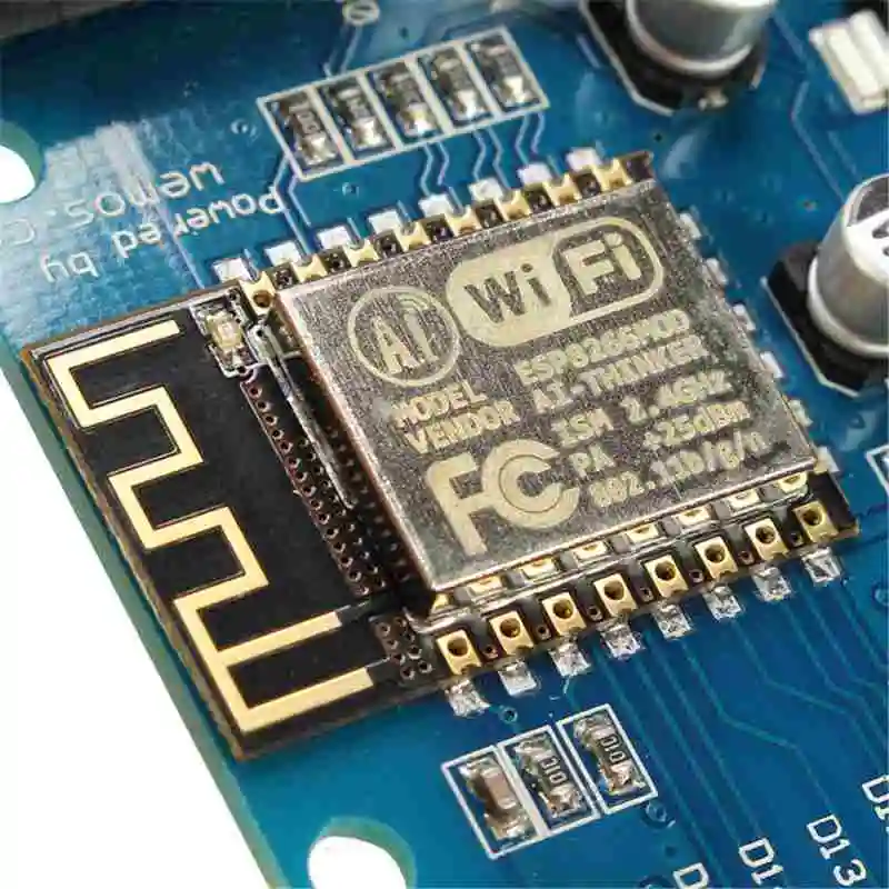 Лидер продаж WeMos D1 Wi-Fi ESP-12E основе ESP8266 щит для Arduino совместимый | Игрушки и хобби