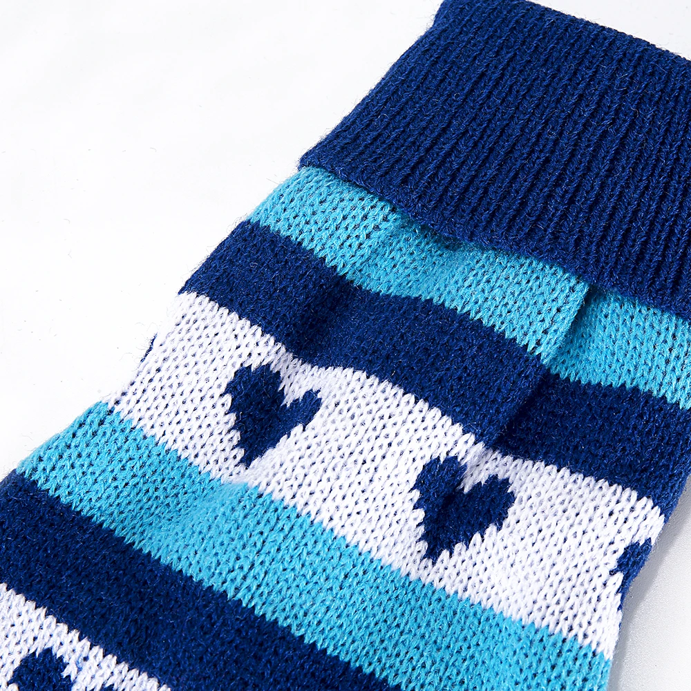 Теплая одежда для собак зимние домашние свитер щенок наряд пальто жилет Йорки