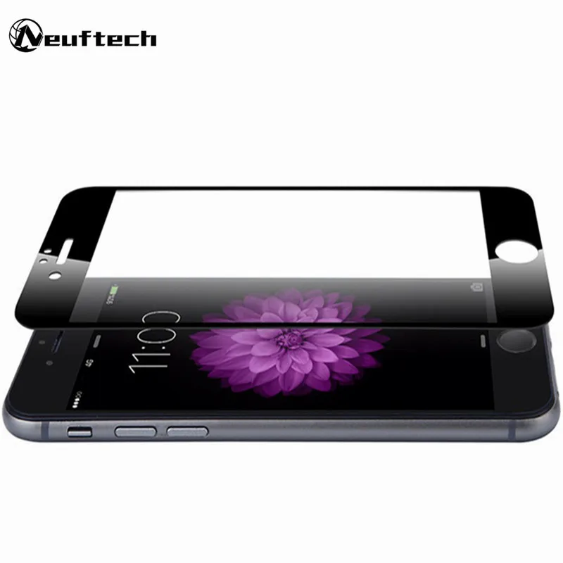 Защитное стекло для экрана iphone 6 s 7 защитное на 6S Plus 8 5D Закаленное пленка|Защитные