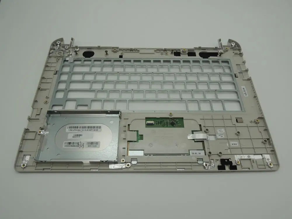 Новая сенсорная панель с упором для рук верхняя крышка TOSHIBA E45T B H000068640 13N0