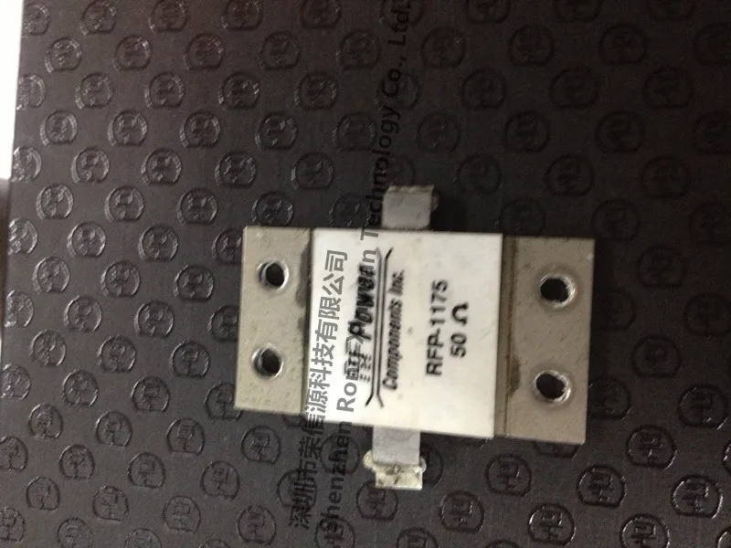 RFP1175 50R RFP 1175 50 Ом 800W50R микроволновая печь RF Мощность на входе гарантия