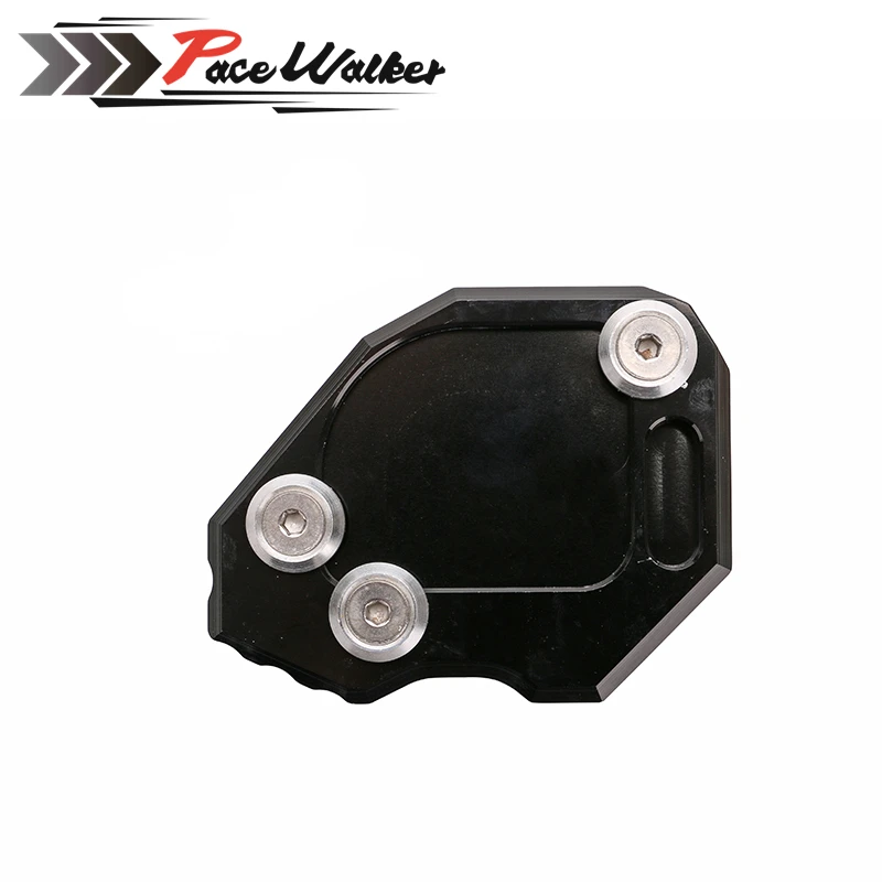 Бесплатная доставка Подставки стопы подножка сбоку расширение площадку