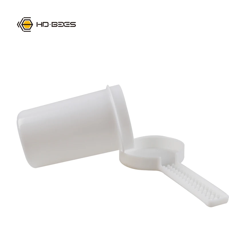 5 шт./лот пчеловодства пластиковые пчелы кормушка для инструменты и оборудование