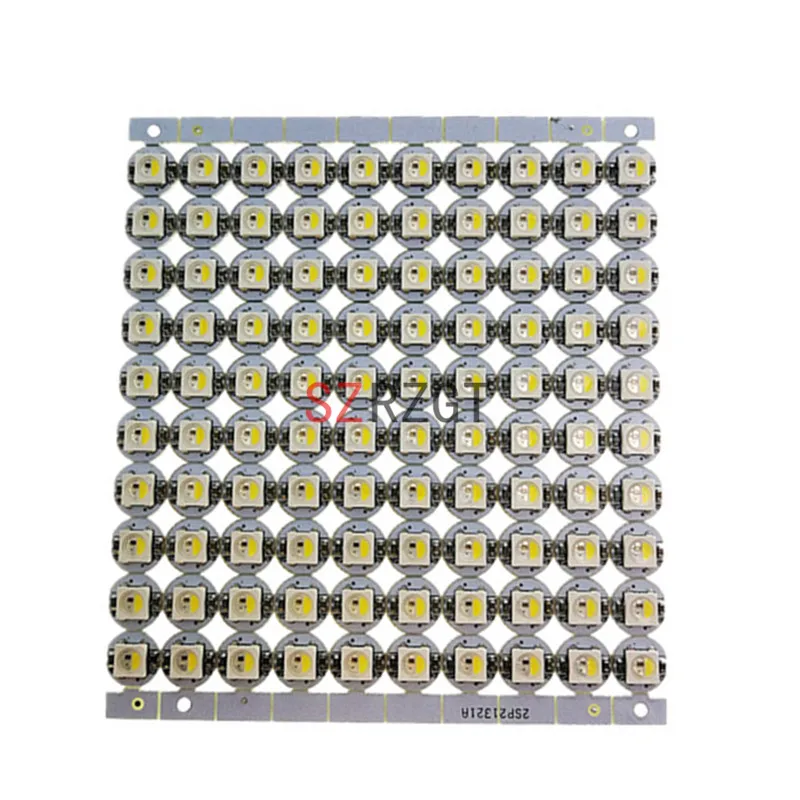 Индивидуально адресуемый цифровой светодиодный чип SK6812 RGBW RGBWW 5050 SMD|Подвесные
