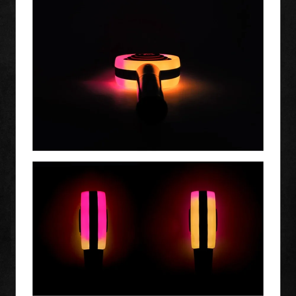 Новинка 2019 дважды светящаяся палка Ver.2 официальный CANDYBONG Z вечеринка К поп лампа