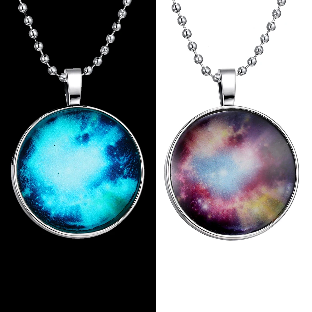 Магия 2016 ожерелье световой длинный свитер цепи круглый красивая звездное небо