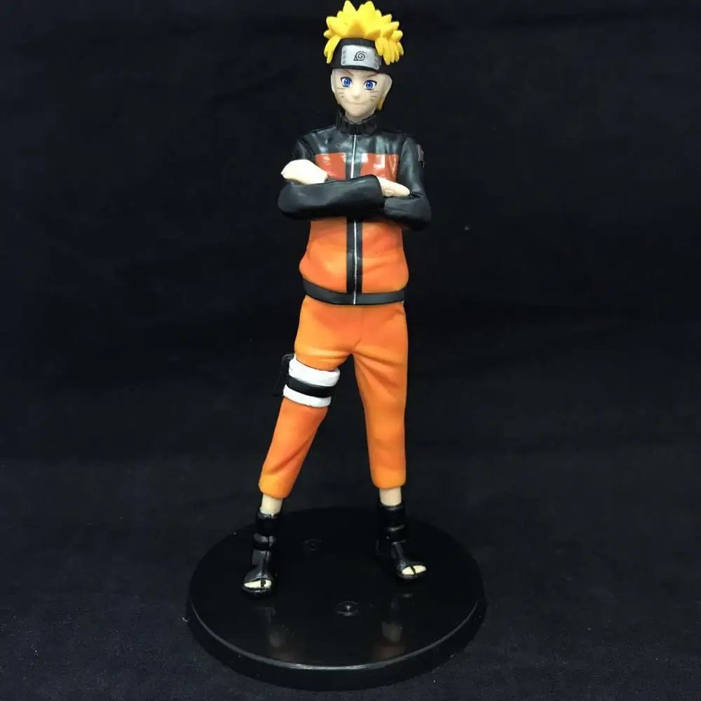 Аниме 15 см Наруто шиппууден Uzumaki &amp Gaara фигурку 1/8 Масштаб ПВХ фигурка игрушки