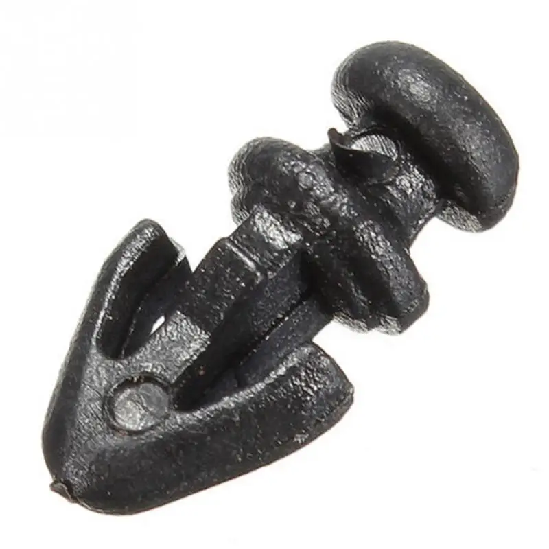 20 шт./компл. крепежные зажимы для автомобиля нижняя полоса Ford Mondeo MK2 MK3 MK4