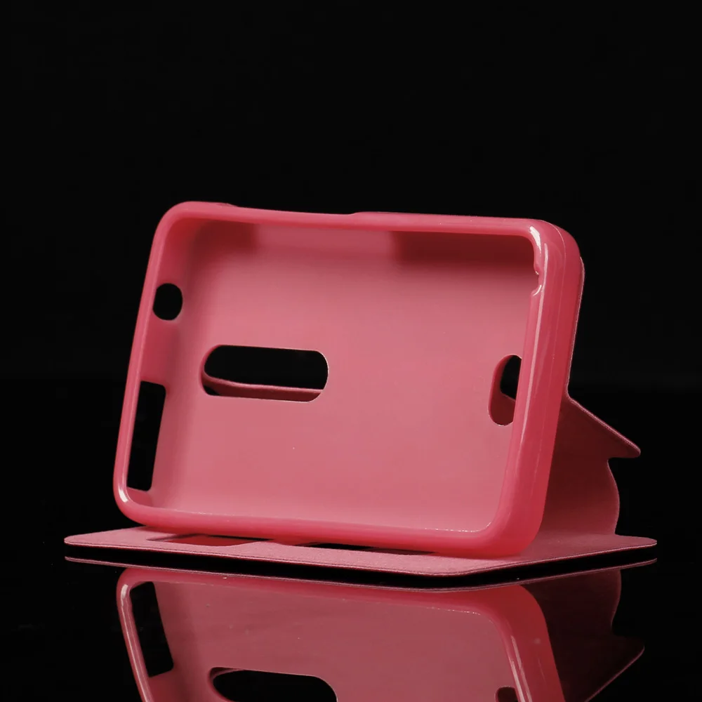 PU кожаный 3.0для Nokia Asha 501 чехол для сотовый телефон флип чехол|Чехлы-книжки| |