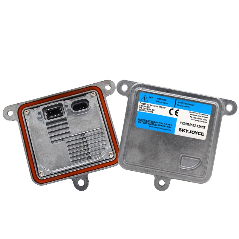 SKYJOYCE OEM оригинальный 55 Вт D8S hid ксеноновый комплект 5500K лампа фары балласт