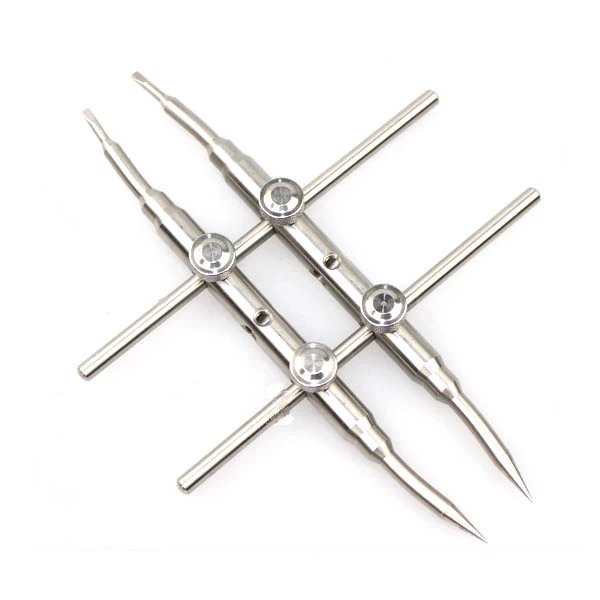 

Professional Portable Spanner Wrench Lens Repair Tool Antimagnetic Stainless Steel for canon nikon pentax Camera Lens