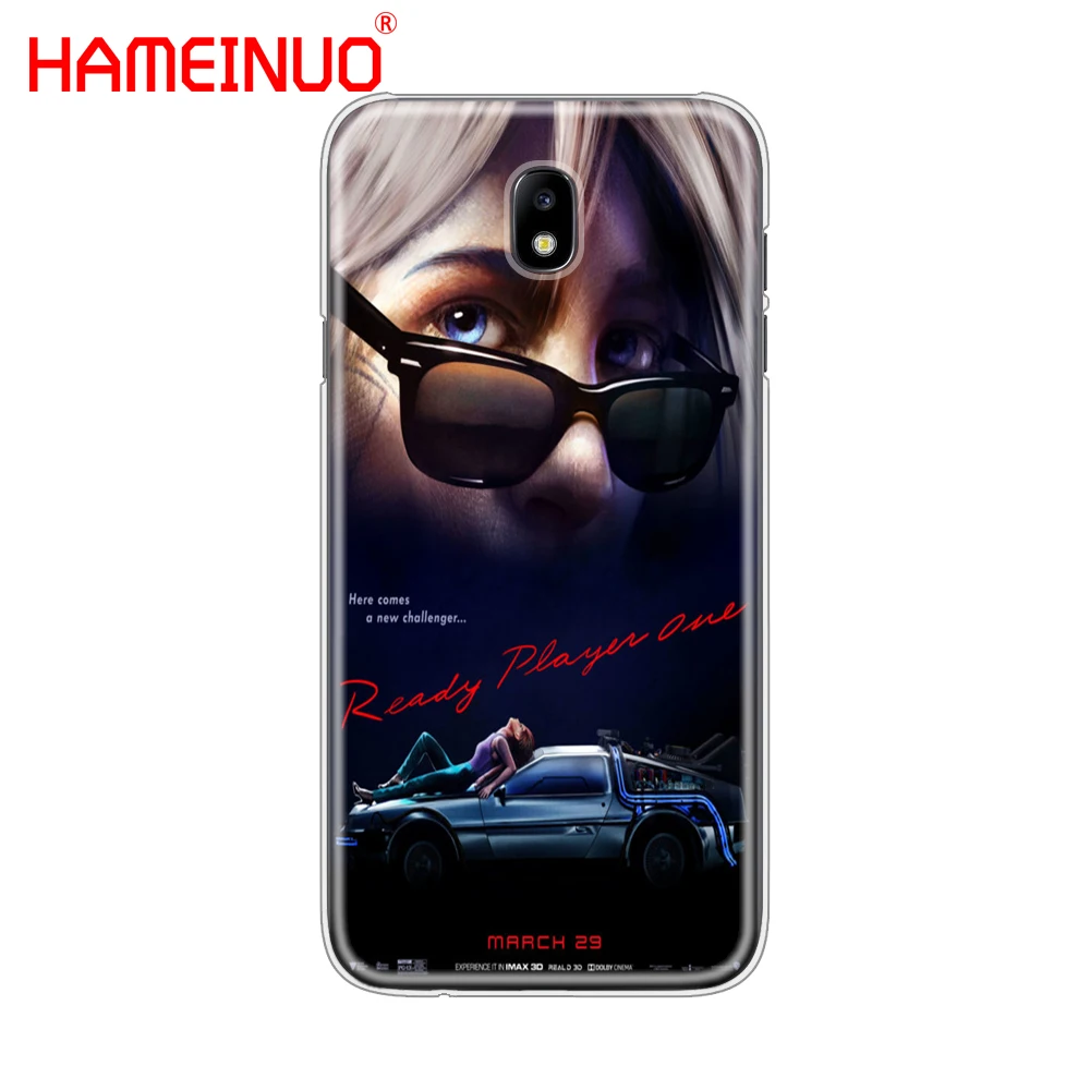 Чехол для телефона HAMEINUO ready player one cover Samsung Galaxy J3 J5 J7 2017 года J527 J727 J327 J330 J530 J730