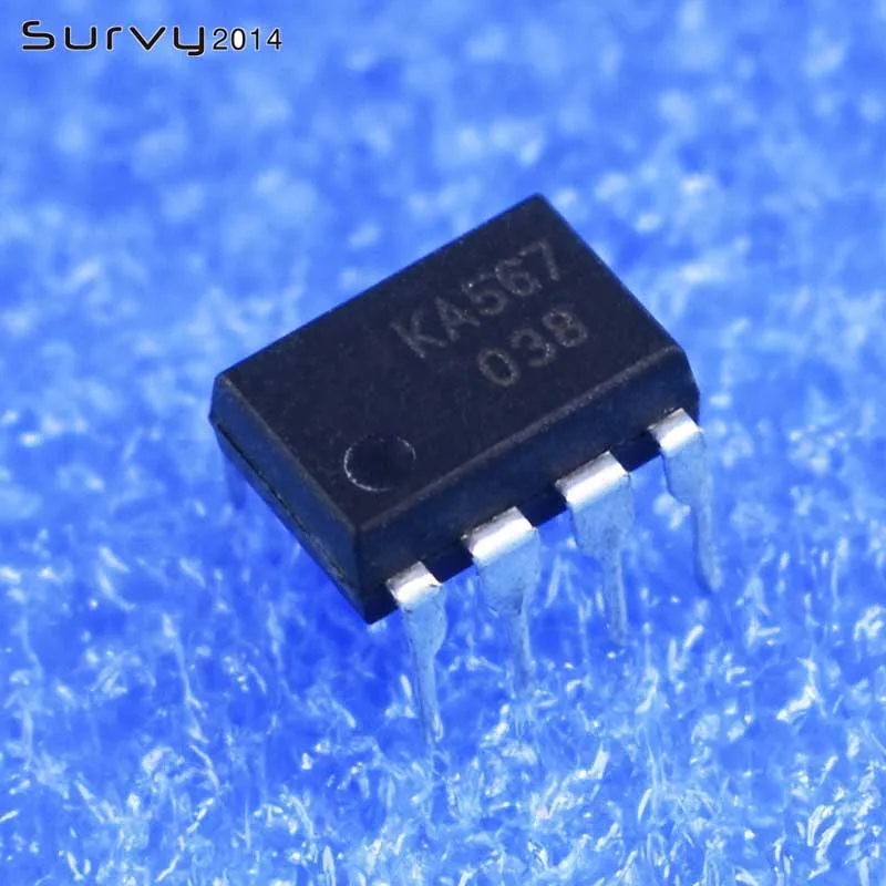 5/10 шт KA567 DIP 8 Pin IC Инкапсуляция новая|Интегральные схемы| |