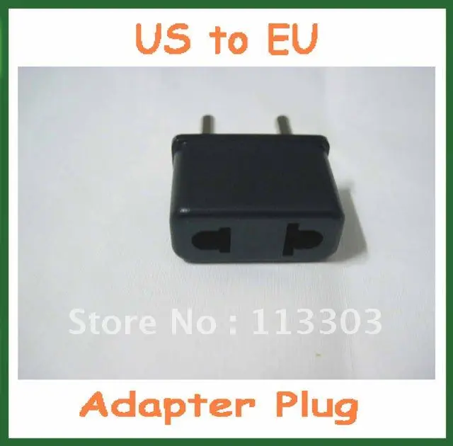 

Бесплатная доставка, 30 шт. в партии, дорожный адаптер с американской и европейской вилками, зарядное устройство, дорожный конвертер